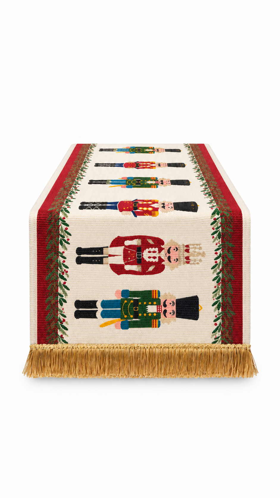 Nutcracker Table Runner