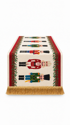 Nutcracker Table Runner