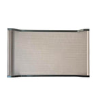 Oberio Faux Leather Tray