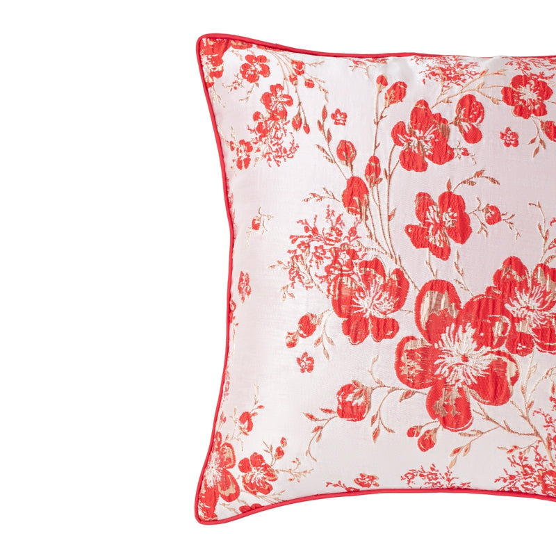 Oriental Peony Cushion