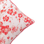 Oriental Peony Cushion