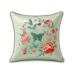 Oriental Papillion Cushion (PRE ORDER)