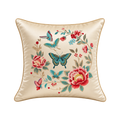 Oriental Papillion Cushion (PRE ORDER)