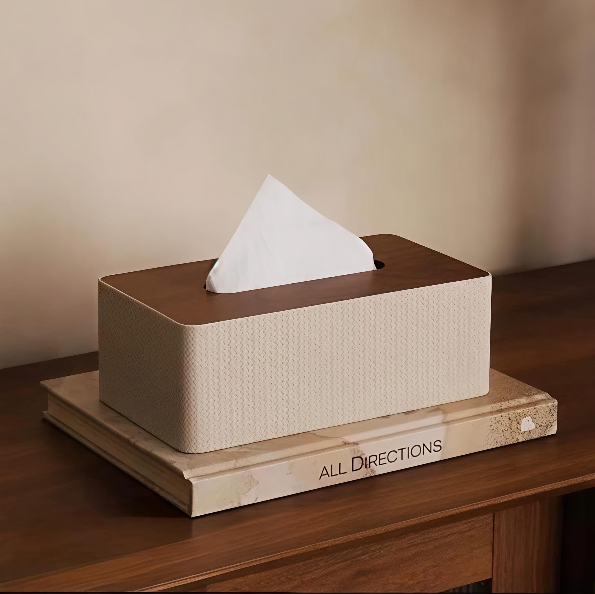 Orion Tissue Box