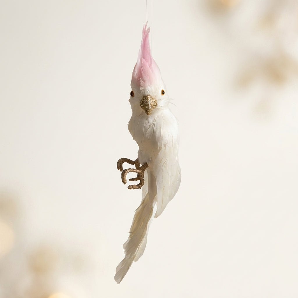 Pinkey Cockatoo