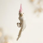 Pinkey Cockatoo