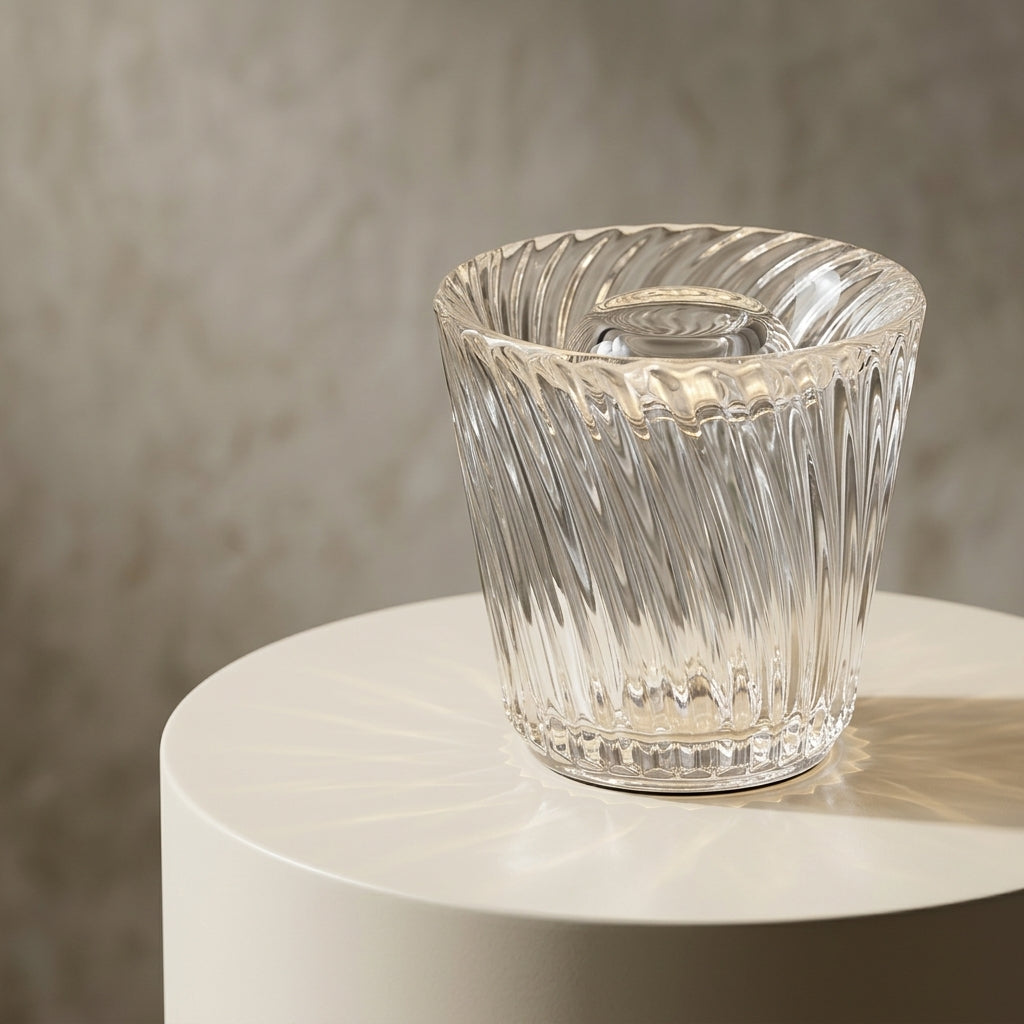 Celio Crystal Style Lamp