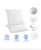65x65cm Premium Cushion Insert/Pillow
