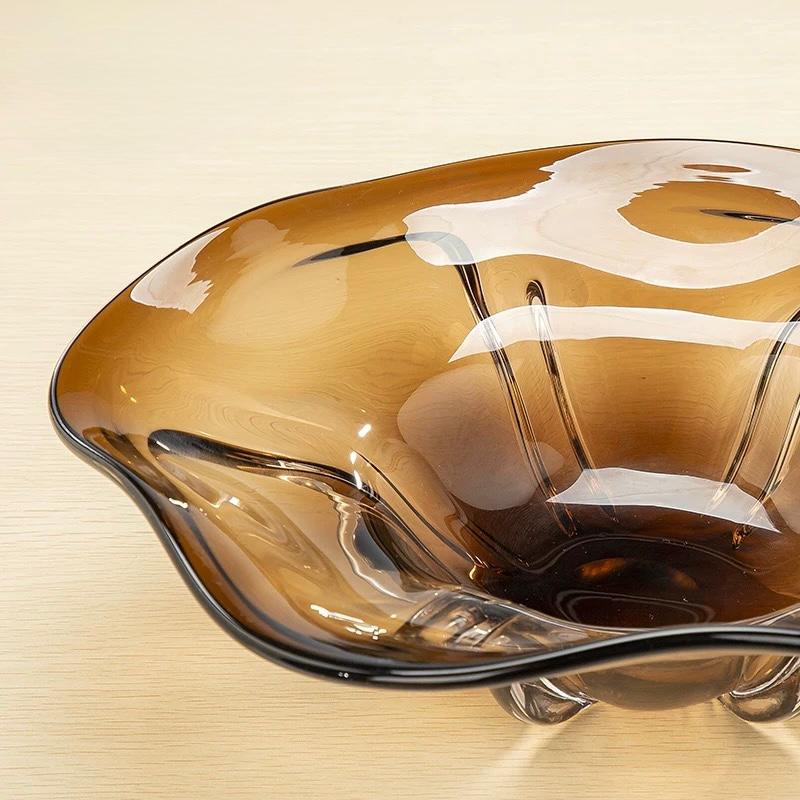 Queens Glass Bowl