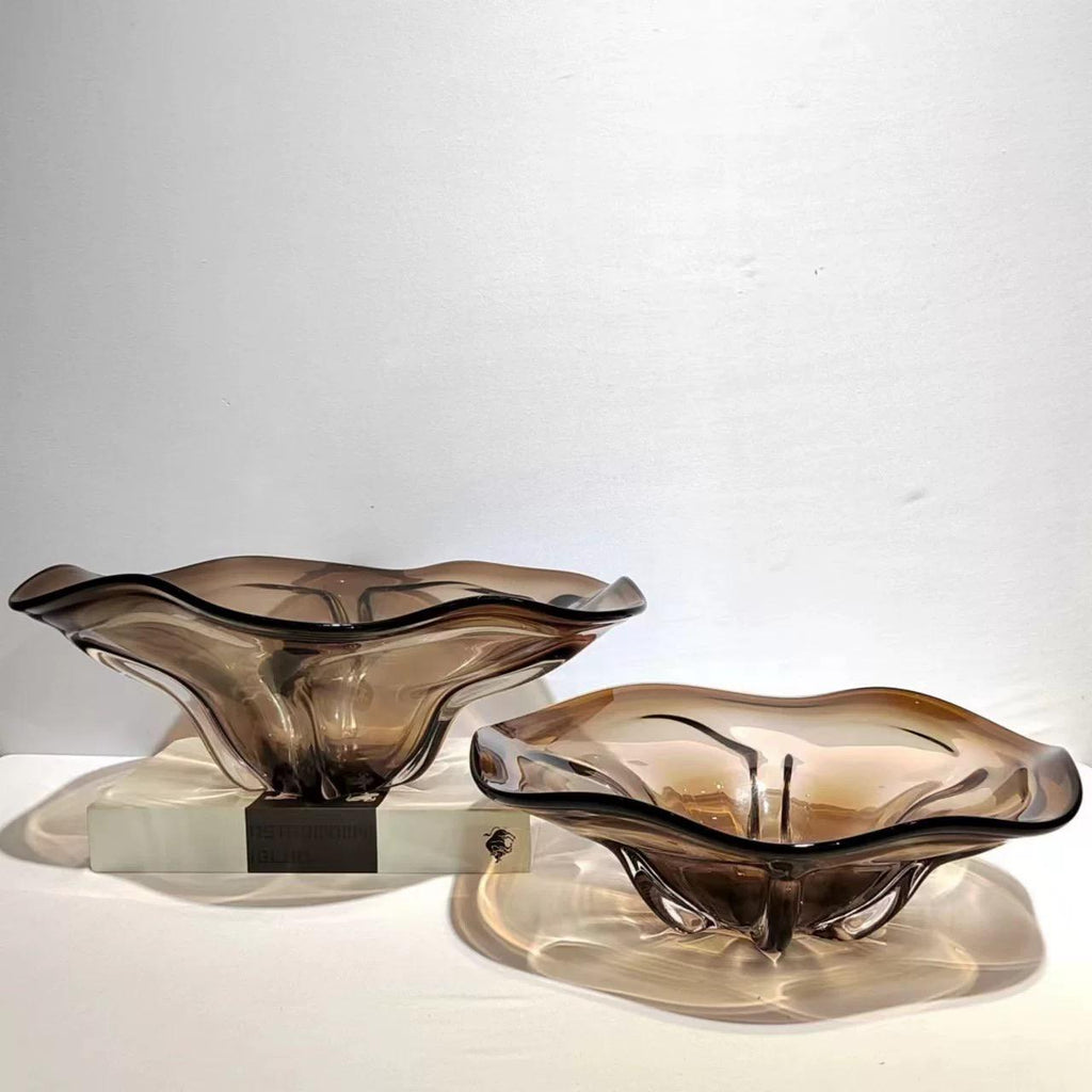 Queens Glass Bowl
