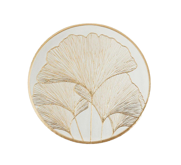 Rafflesia Round Placemat