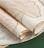 Rafflesia Round Placemat