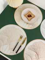 Rafflesia Round Placemat