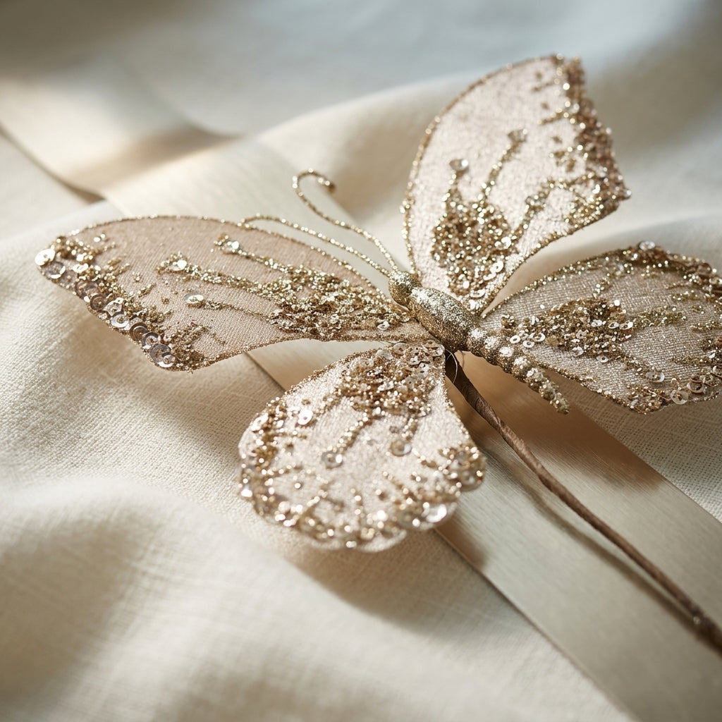 Renia Butterfly Pick