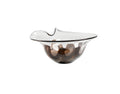 Rossi Glass Bowl