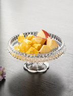 Sabel Crystal Platter