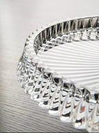 Sabel Crystal Platter