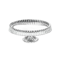 Sabel Crystal Platter