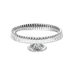 Sabel Crystal Platter