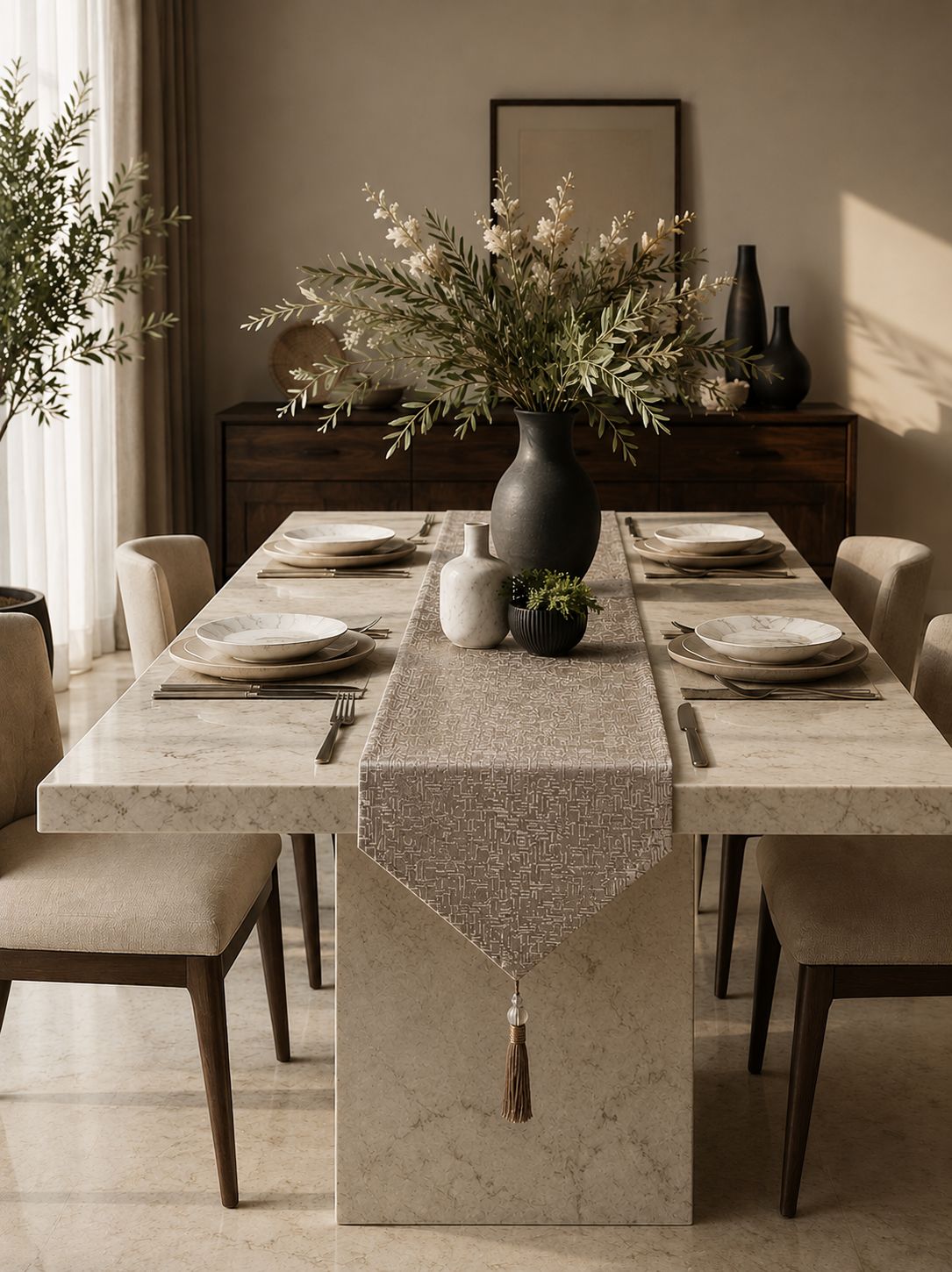 Sabrina Table Runner