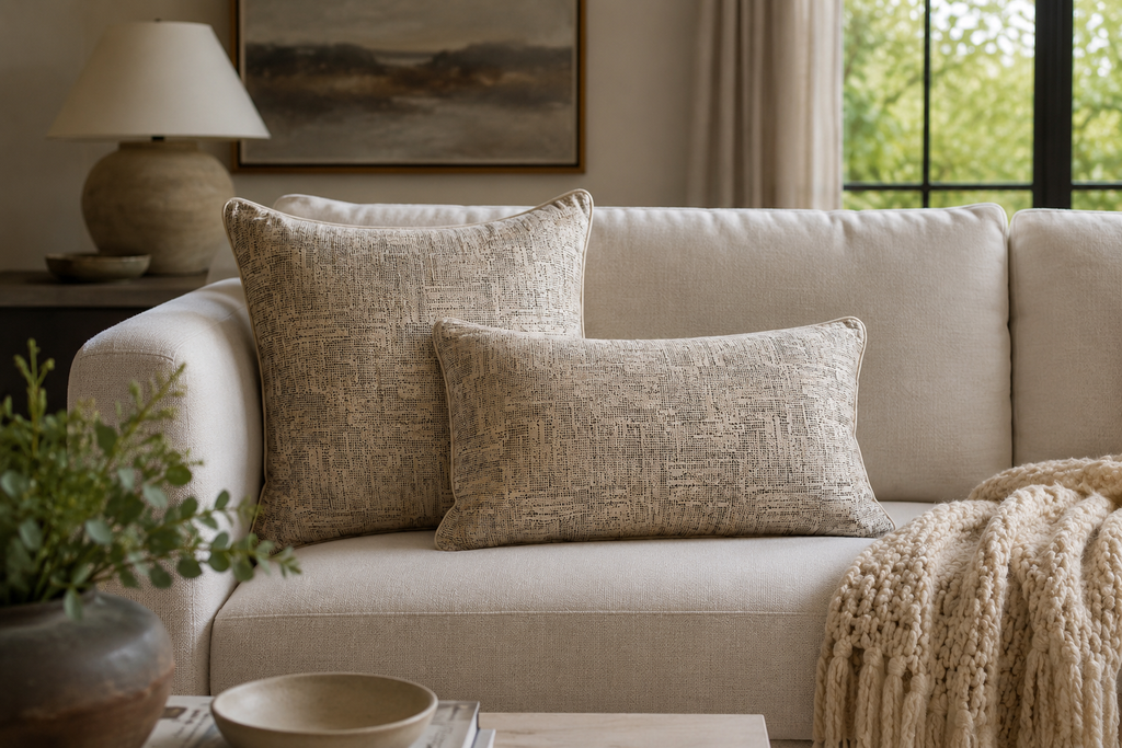 Seville Long Cushion