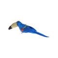Shazza Glitter Clip on Toucan