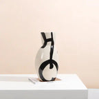 Sloane Abstract Vase