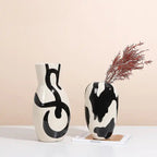 Sloane Abstract Vase