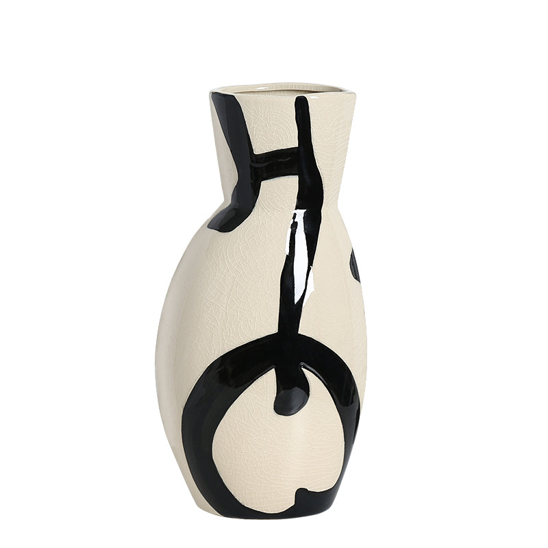 Sloane Abstract Vase
