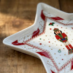 Toy Soldier Star Plate