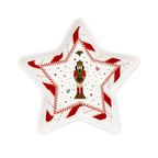 Toy Soldier Star Plate