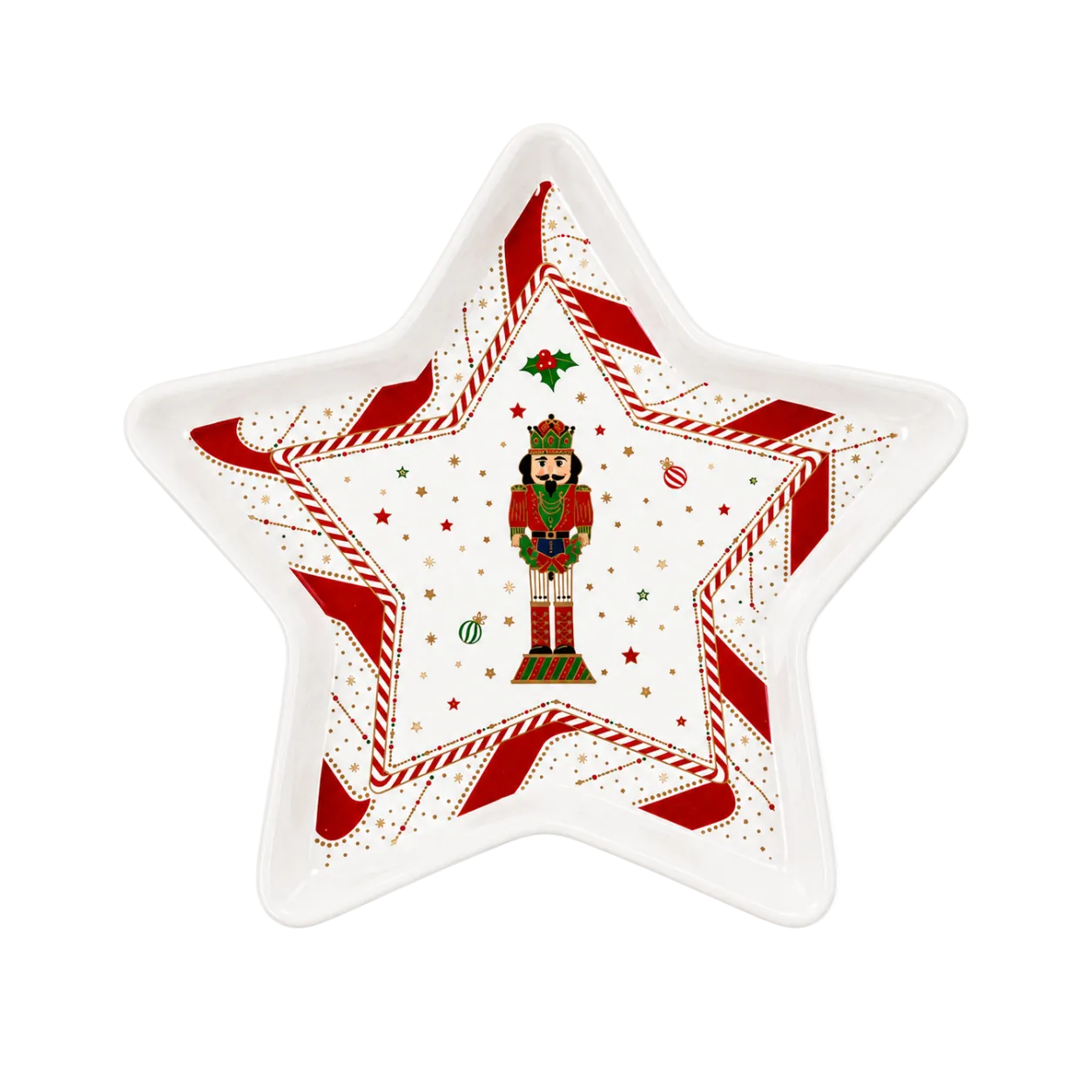 Toy Soldier Star Plate