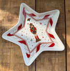 Toy Soldier Star Plate