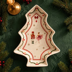 Toy Soldier Ballerina Tree Dish