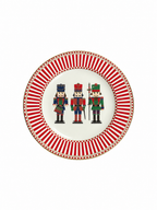Toy Soldier Round Plate