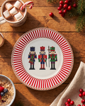 Toy Soldier Round Plate