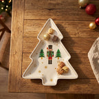 Toy Soldier Tree Plate