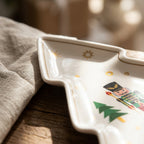 Toy Soldier Tree Plate