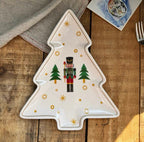 Toy Soldier Tree Plate