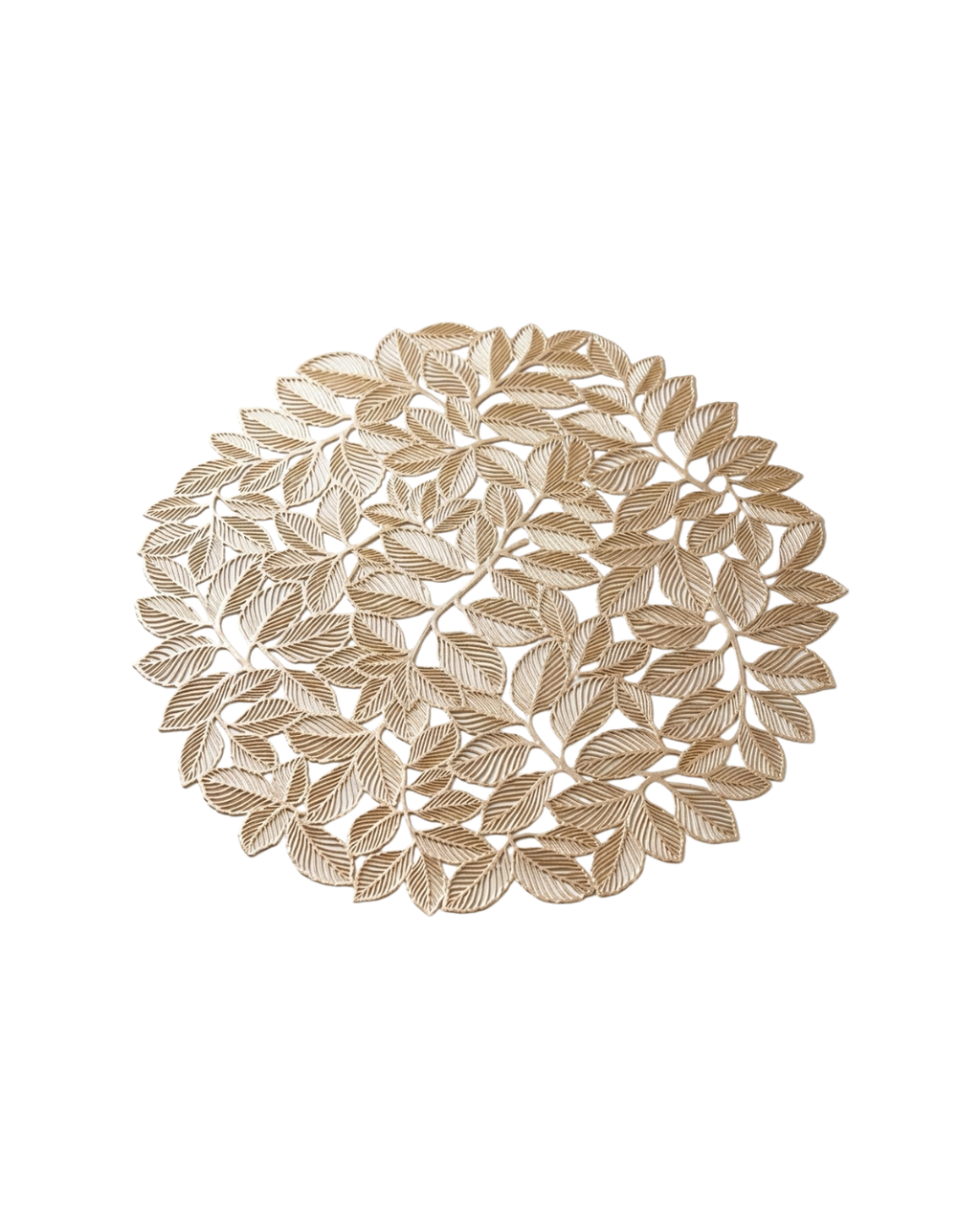 Florence Round Placemat