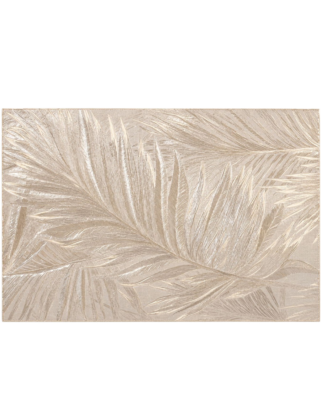 Botanical Foliage Placemat