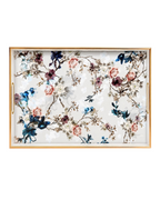 Elsie Floral Tray