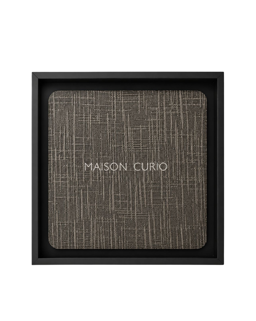 Visage Coasters - Set of 8