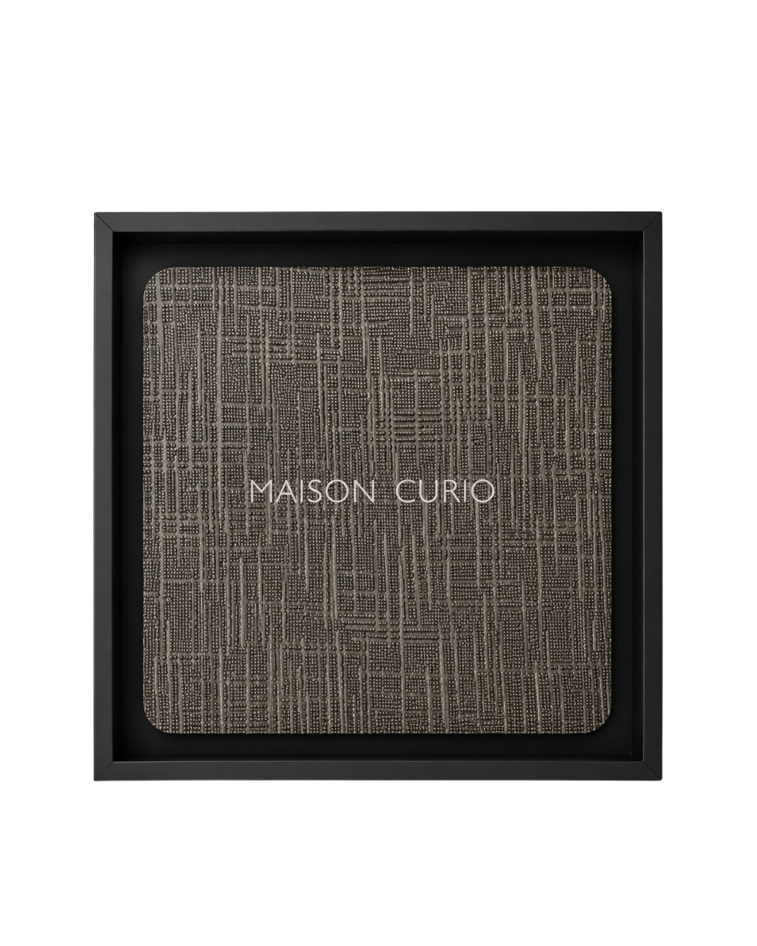 Visage Coasters - Set of 8