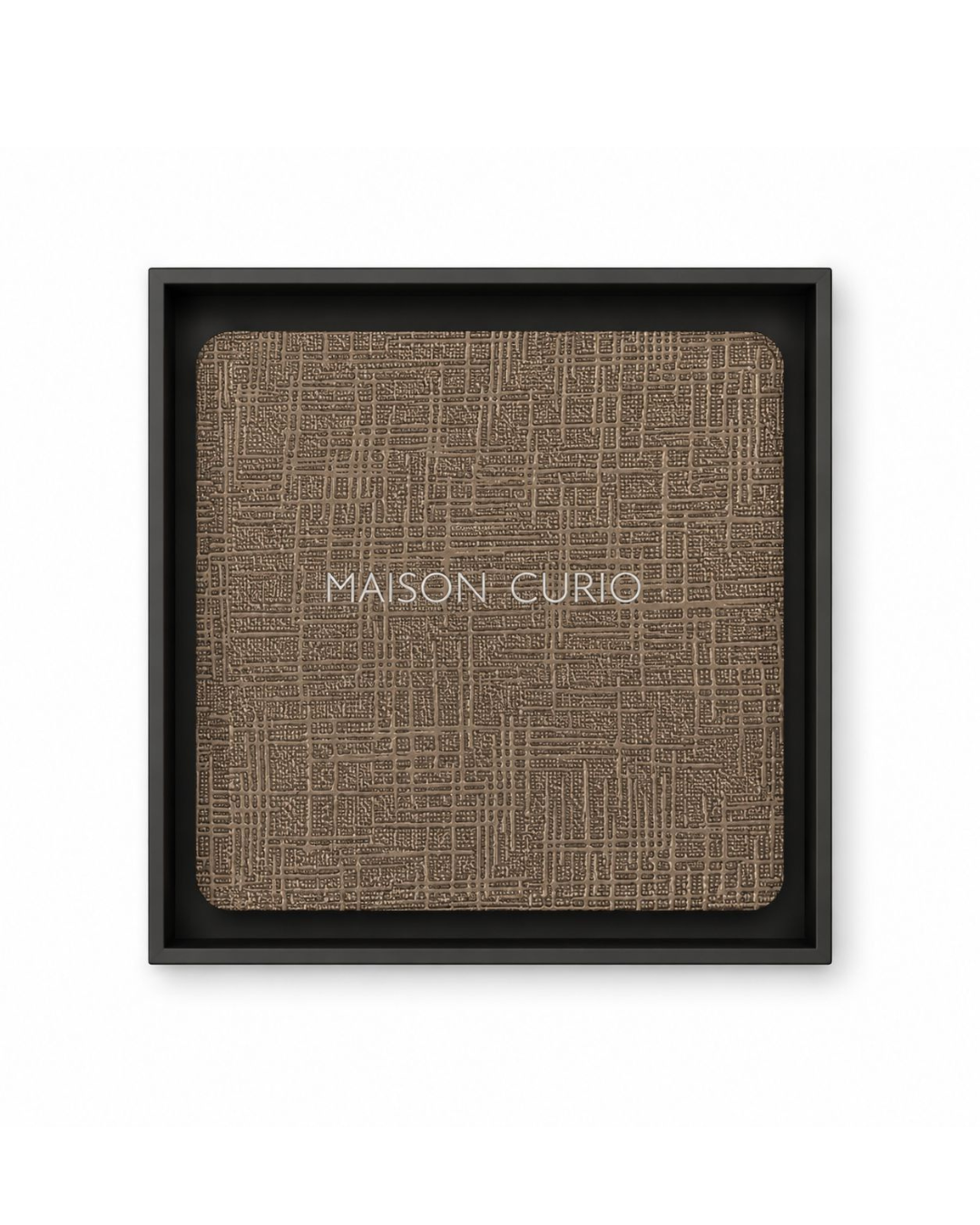Visage Coasters - Set of 8