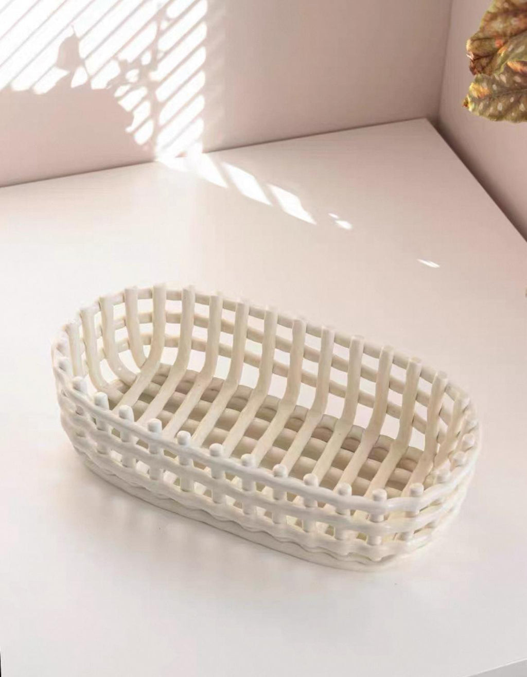 Utility Long Basket