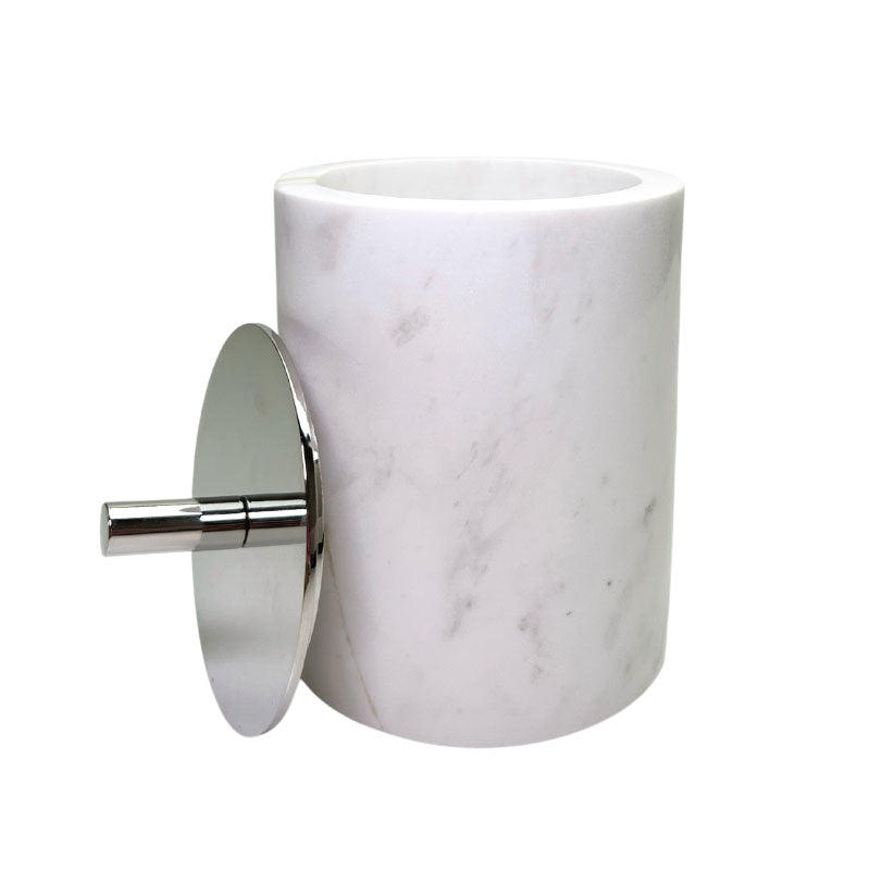 Vera Marble Canister