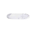 Vera Marble Curve Tray
