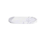Vera Marble Curve Tray