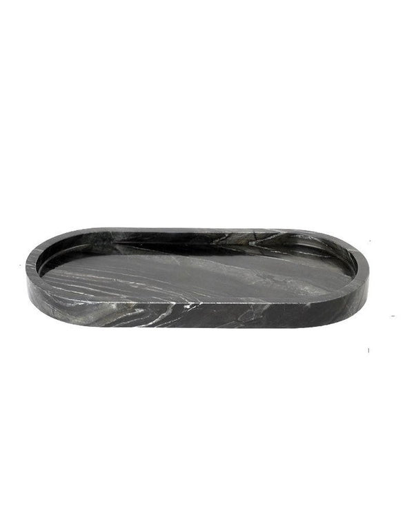 Vera Marble Curve Tray